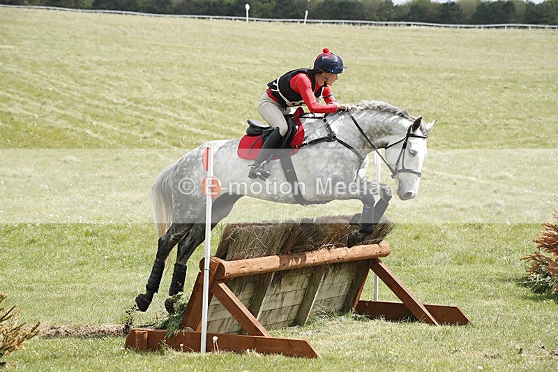 BVHT 140517  IXC -368 - Class 1 XC Intermediate 14/05/17