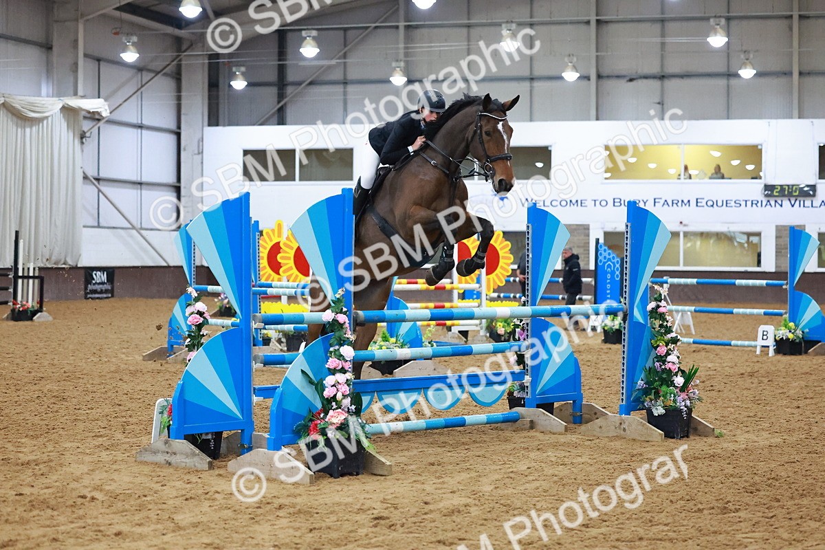 SBM_001304 - Class 4 - Senior Newcomers - 1.10m