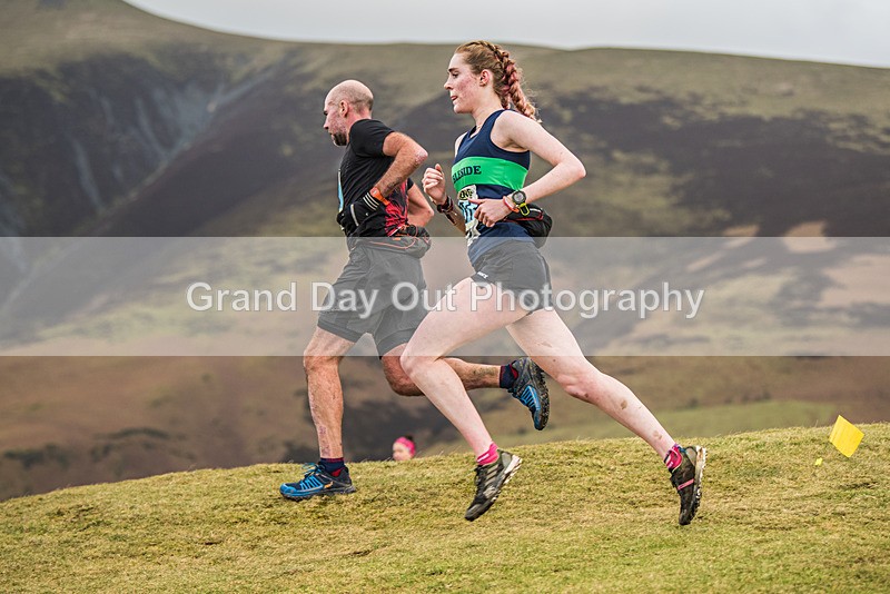 Loopy Latrigg-278 - Kong Loopy Latrigg Fell Race Saturday 27th January 2024