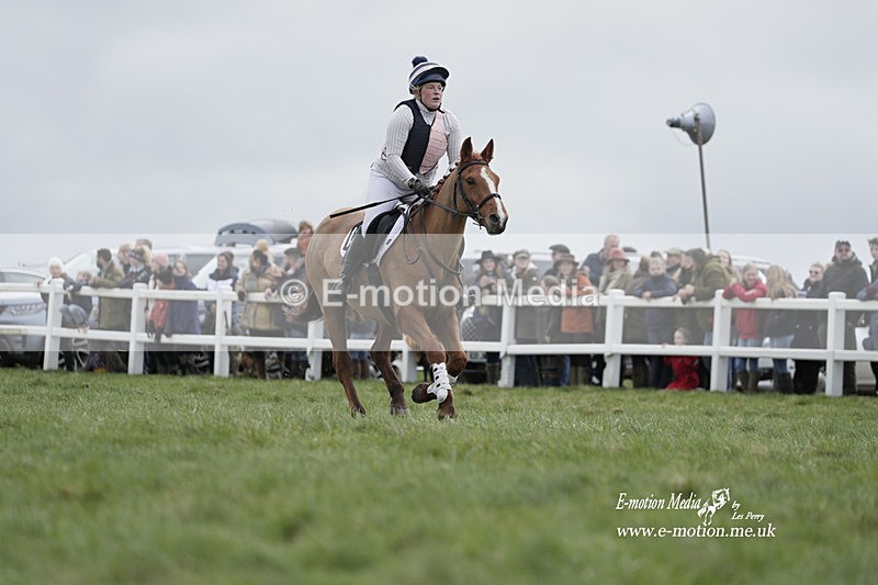 PtP 260323 0291 - New Forest Hounds Point-to-Point Larkhill 26/03/23
