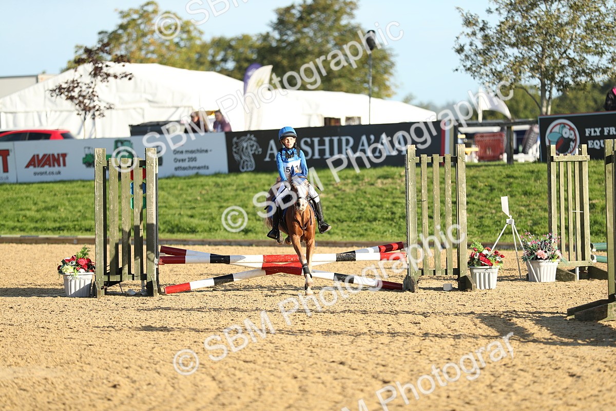 SBM_14289 - E4a - Eventers Challenge 50cm Open