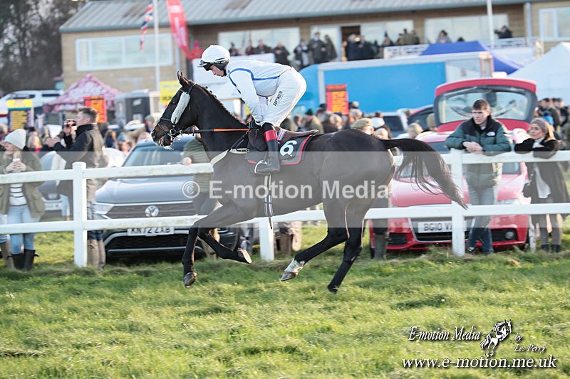 PtP 011224 1026 - Hursley Hambledon Point-to-Point Larkhill 01/12/24