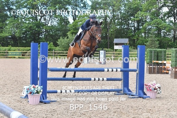 BPP_1546 - FRI CLASS 2 Senior BritiNovice/ 90cm Open