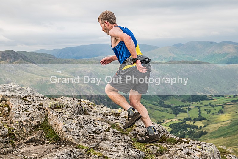 Pike OBlisco-231 - Pike O'Blisco Dash Wednesday 20th July 2022