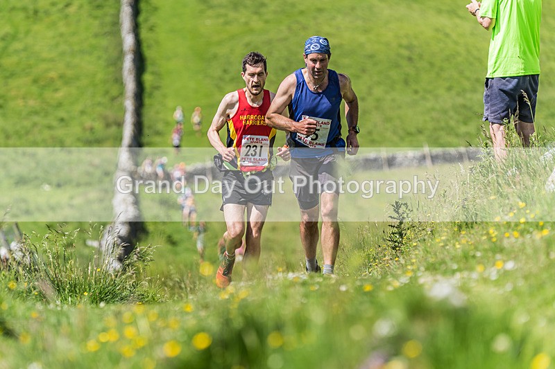 Settle Hills-88 - Settle Hills Fell Race Sunday 21st June 2026