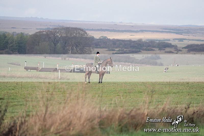 PtP 011224 156 - Hursley Hambledon Point-to-Point Larkhill 01/12/24