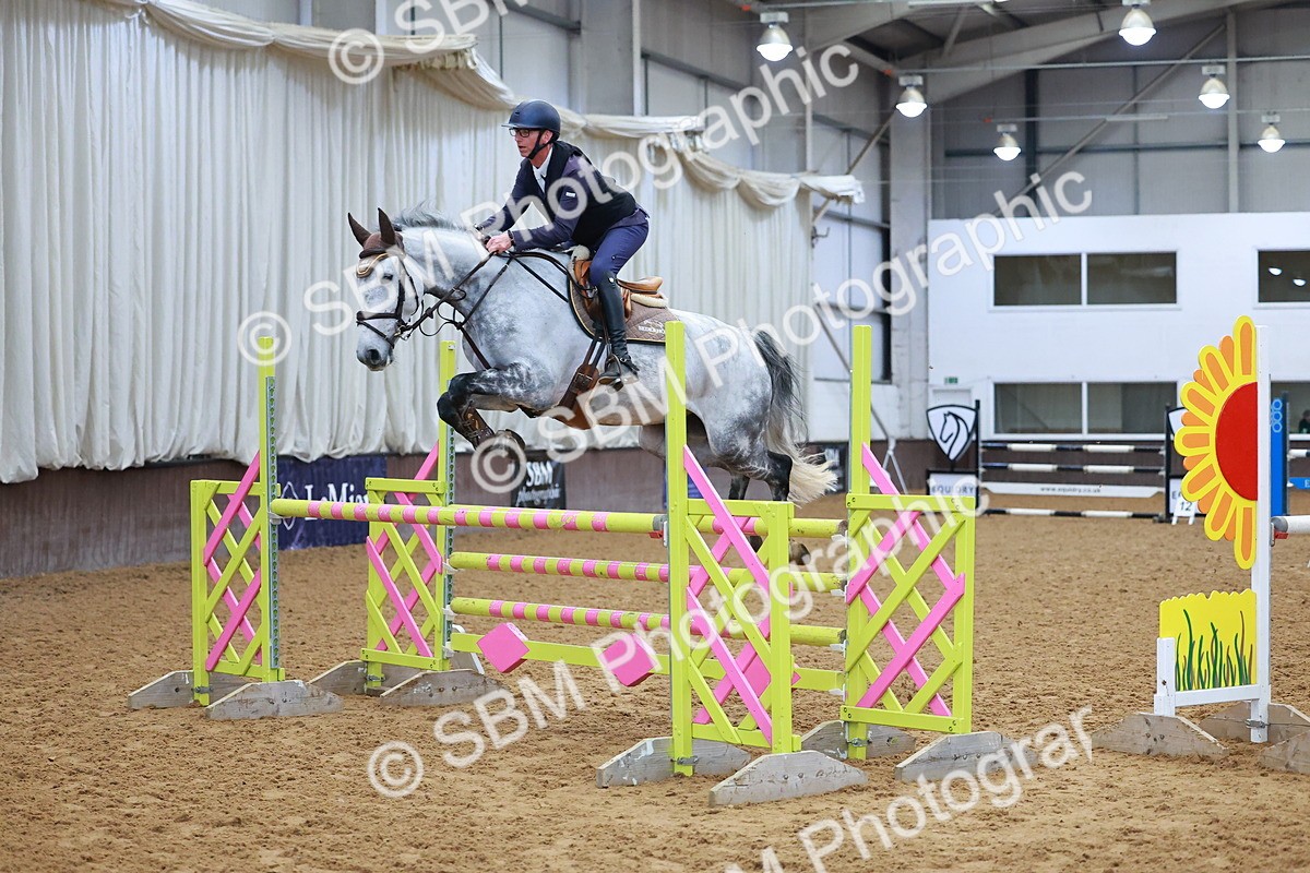 SBM_001561 - Class 4 - Senior Newcomers 1.10m