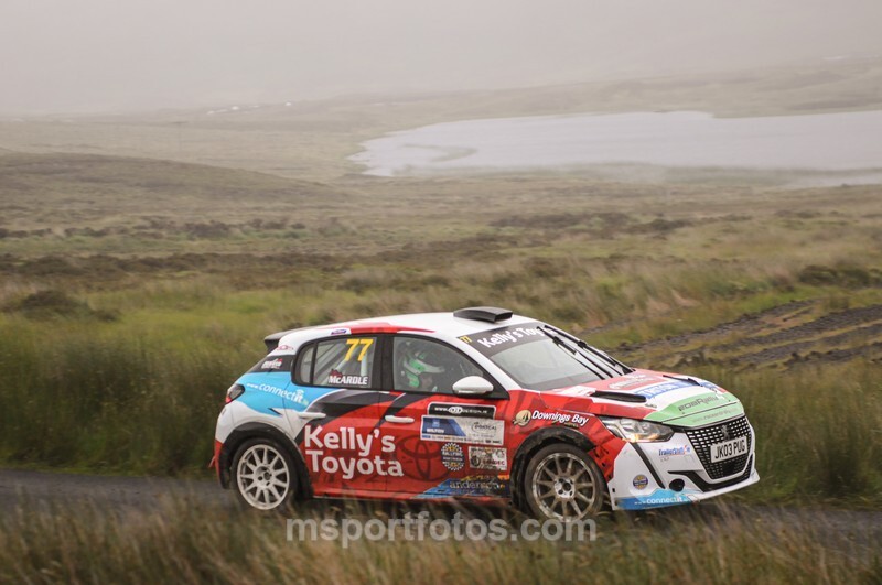  - Donegal Rally 2024