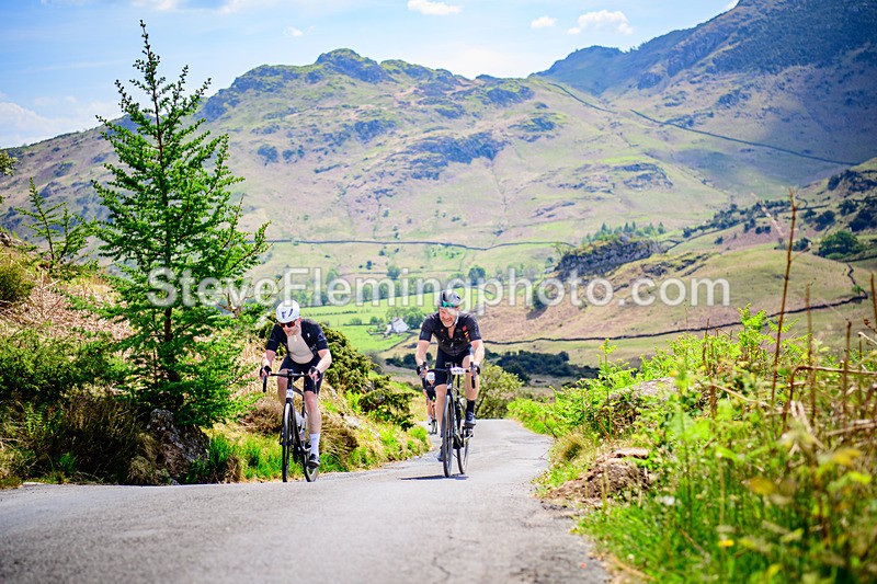 130722 - Blea Tarn Climb 13:00 - 14:00