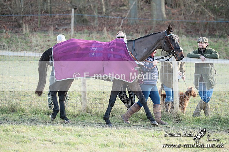 PtP 220225 772 - Kimblewick Point-to-Point  Kingston Blount 22/02/25