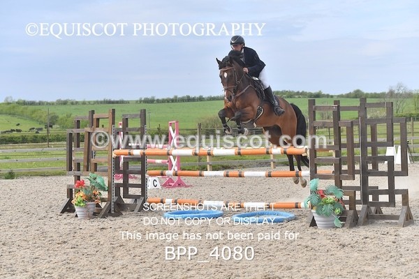 BPP_4080 - CLASS 10 - FRI - 1.15m Members Cup Qualifier/ 1.15m Open