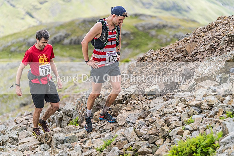 Borrowdale-852 - Borrowdale Fell Race Saturday 3rd August 2024