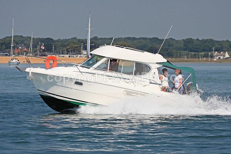 170618 UNNAMED MERRY FISHER 805 1Y3A4166 - Motorboats - Hardtop