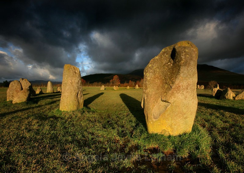 Castlerigg Stone Circle 3 - Ancient Sites