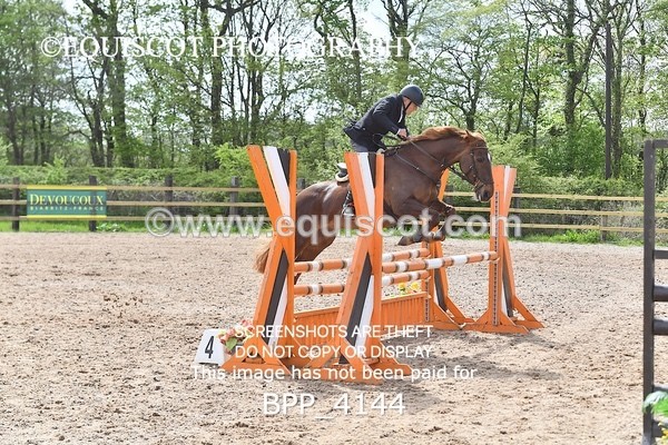 BPP_4144 - CLASS 5 Veterans Show Jumping