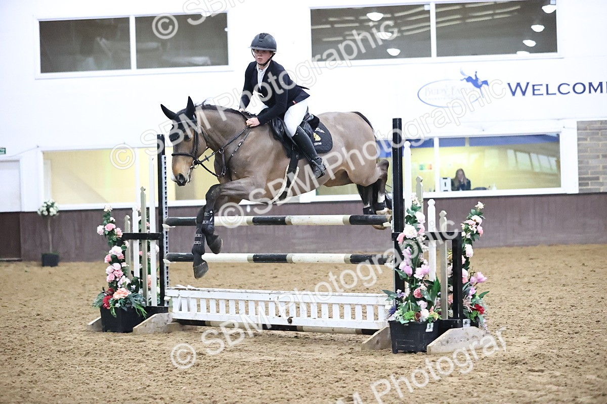 SBM_007783 - Class 25 - Senior Foxhunter - 1.20m