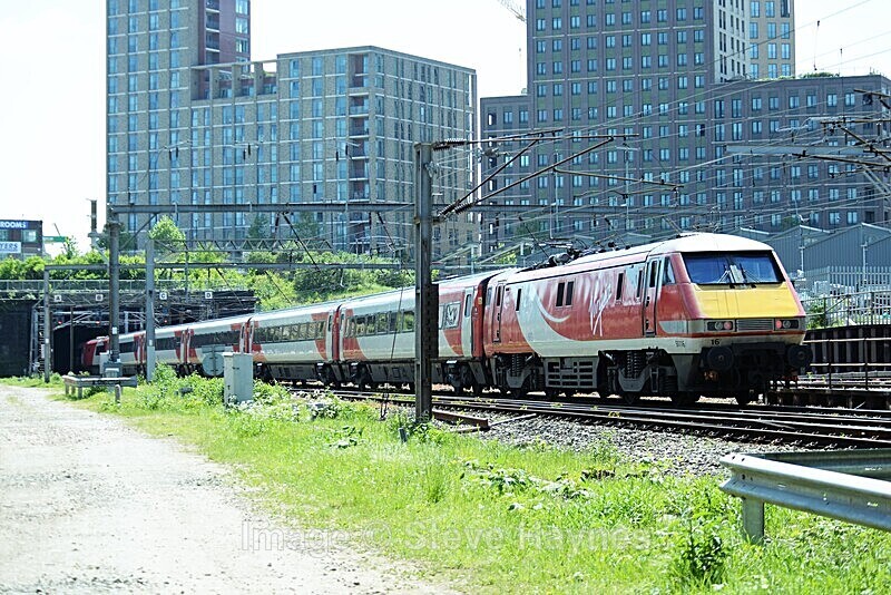 17th May 2018 - London Kings Cross
