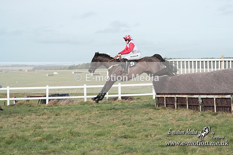 PtP 270124 633 - Royal Artillery PtP Larkhill 27/01/24