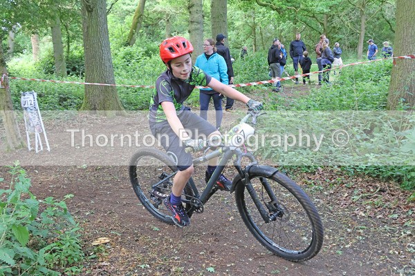 067 - MTB East Round 5 Gallows Green 25th May 2025 Under 7s Under 9s Under 12s Races 08:45 – 9:35