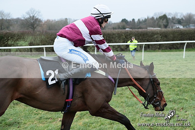 PtP 141225  0244 - Harkaway Club PtP Chaddesley Corbet 28/12/25