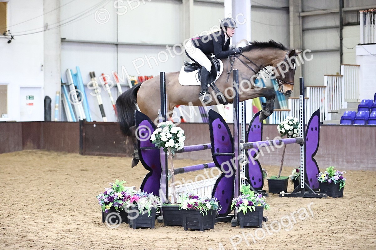 SBM_004607 - Class 15 - Joshua Jones Winter Discovery Championship Qualifier - 1.00m
