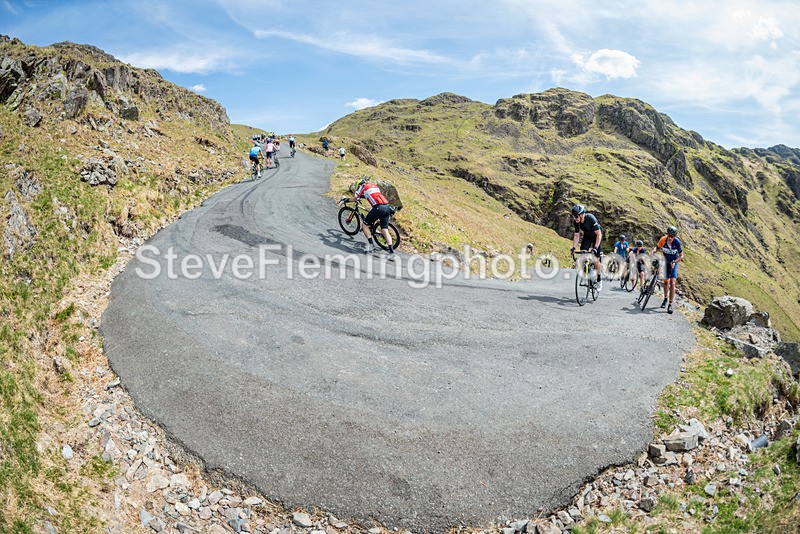 140531 - Hardknott Hairpin 14.00 - 15.00