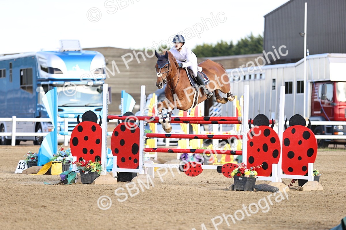 SBM_012374 - Class 11 - National 1.40m Open