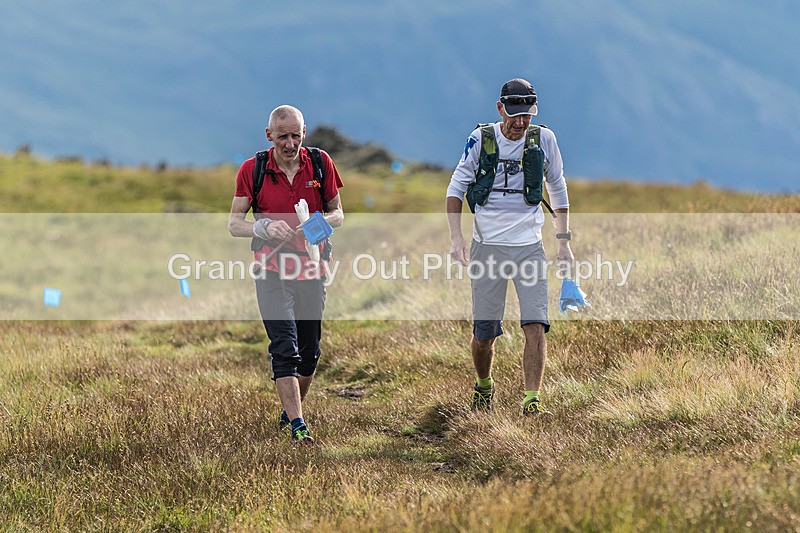 Seat Sandal-3 - Seat Sandal Fell Race Wednesday 17th July 2024