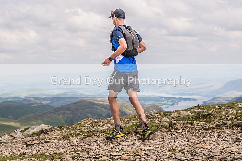 Helvellyn-588 - Helvellyn & The Dodds Fell Race Saturday 25th May 2024
