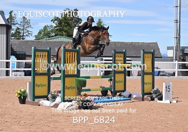 BPP_6824 - CLASS 13 FRI HOYS Talent Seeker Qualifier Inc 7 Year Old Horse Championship Qualifier