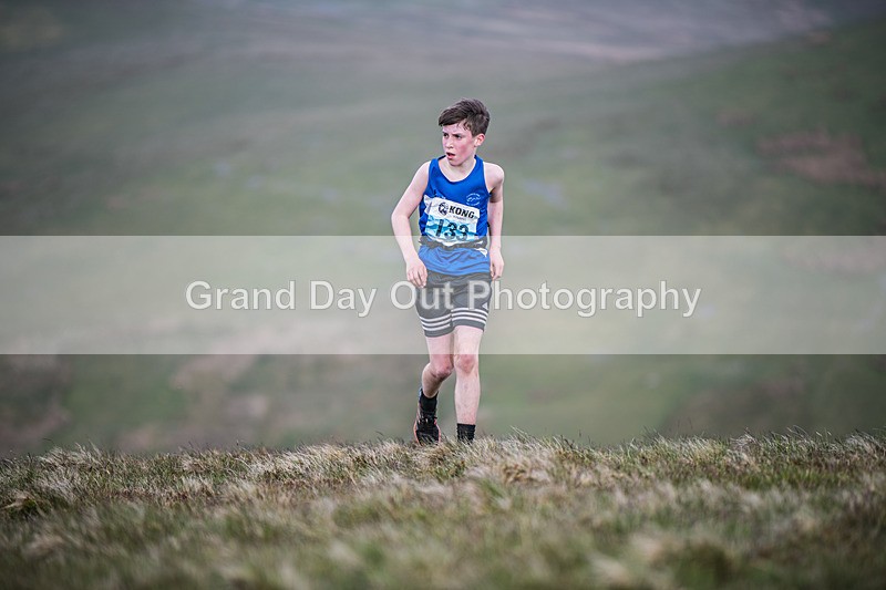 Latterbarrow-13 - Latterbarrow Loop Fell Race Wednesday 20th May 2026