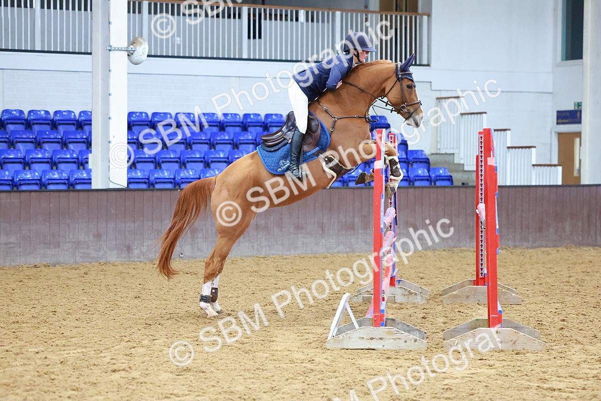 SBM_001752 - Class 4 - Senior Newcomers 1.10m