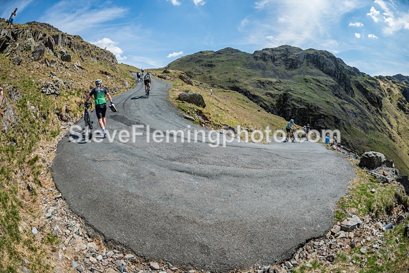 130827 - Hardknott Hairpin 13.00 - 14.00