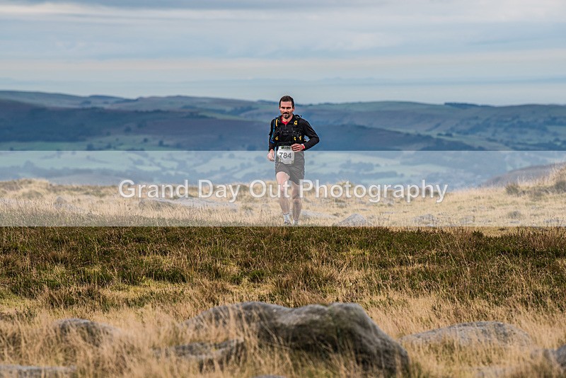 Kong MMM-2 - Kong Mini Mountain Marathon Peak District Sunday 25th September 2022