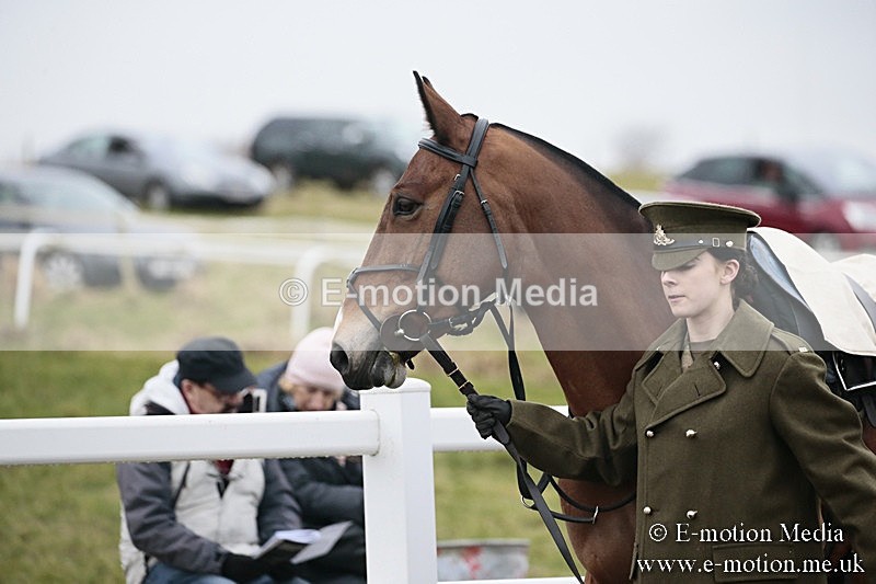 PtP 180218 35 - Combined Services Point-to-Point Larkhill 18/02/18