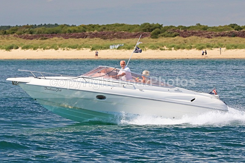 170813 ITALIAN JOB - CRANCHI 1Y3A3974 - Motorboats - Open