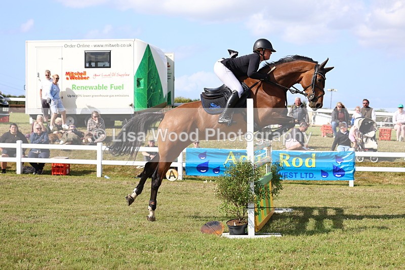 3E7A3578 - Class B: Showjumping Accumulator