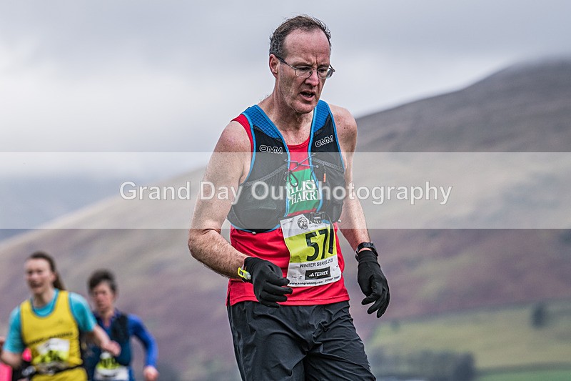 Clough Head-275 - Kong Running Clough Head Fell Race Saturday 7th February 2026