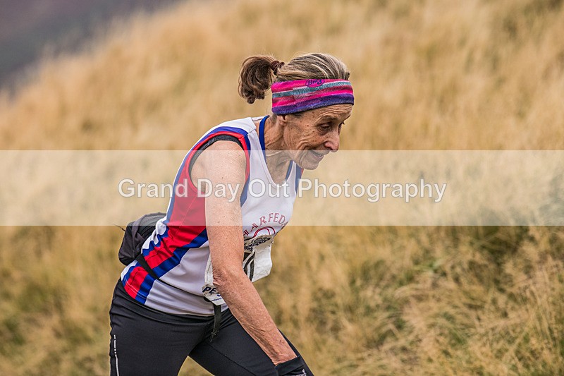 HBMR-383 - Hodgson Brothers Mountain Relay Leg 1 Saturday 5th October 2024