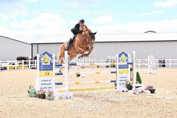 BPP_5664 - CLASS 9 THURS Granite City Festival Senior 1.35m Open Championship