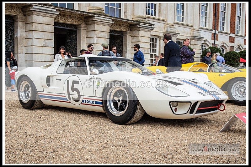  - Concours D'Elegance 2020