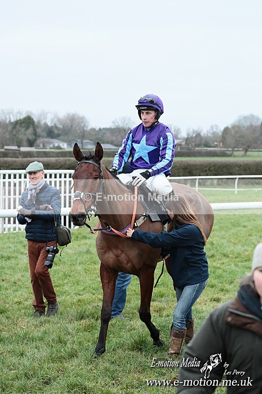 PtP 141225  0629 - Harkaway Club PtP Chaddesley Corbet 28/12/25