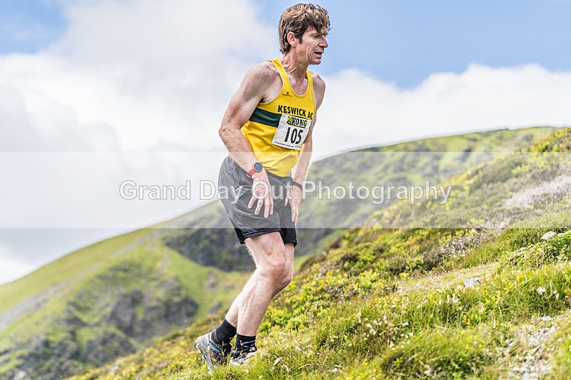 Gategill-132 - Gategill Fell Race Saturday 6th July 2024