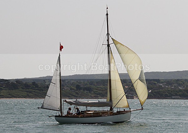 110425 OLD CLASSIC IMG_8306 - Sailboats - monohull