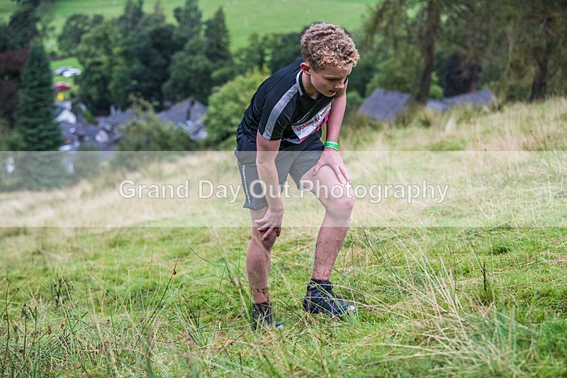 Grasmere U17-34 - Grasmere Sports Under 17 Fell Race Sunday 25th August 2024