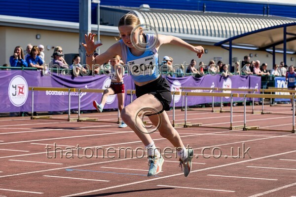 West25Sat-919180 - Track Female Set One