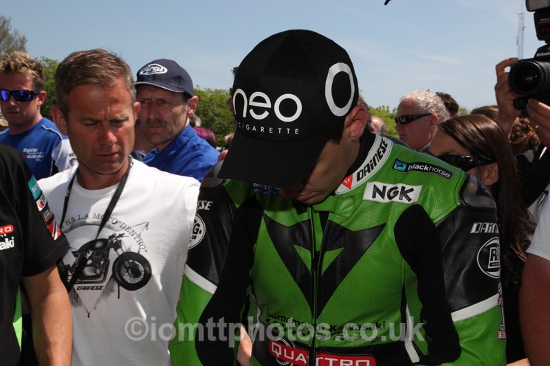 IMG_0458 - Senior TT - Start Line