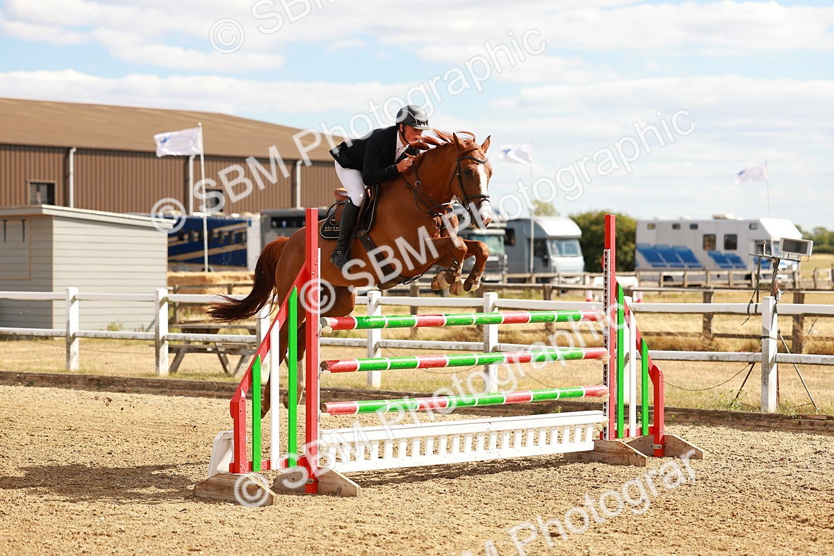 SBM_007344 - Class 5 - Senior British Foxhunter - 1.20m