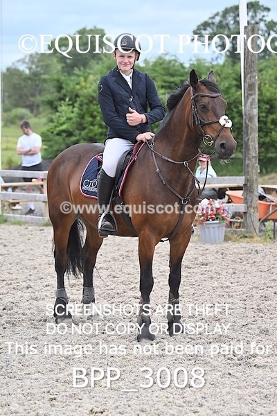 BPP_3008 - CLASS 7 Pony Discovery / 90cm Open