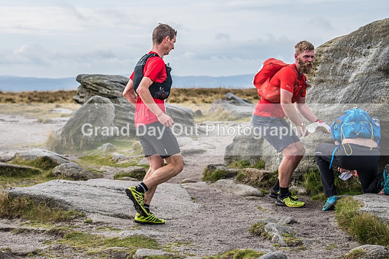 Kong MMM-393 - Kong Mini Mountain Marathon Peak District Sunday 25th September 2022